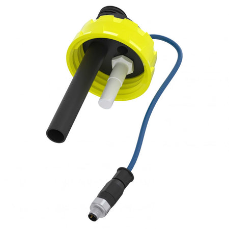 b.safe System Waste Caps Capacitive (S60, 1xGL25 (m), 1xGL14 (f) ) (PE-EX/PP-GF )