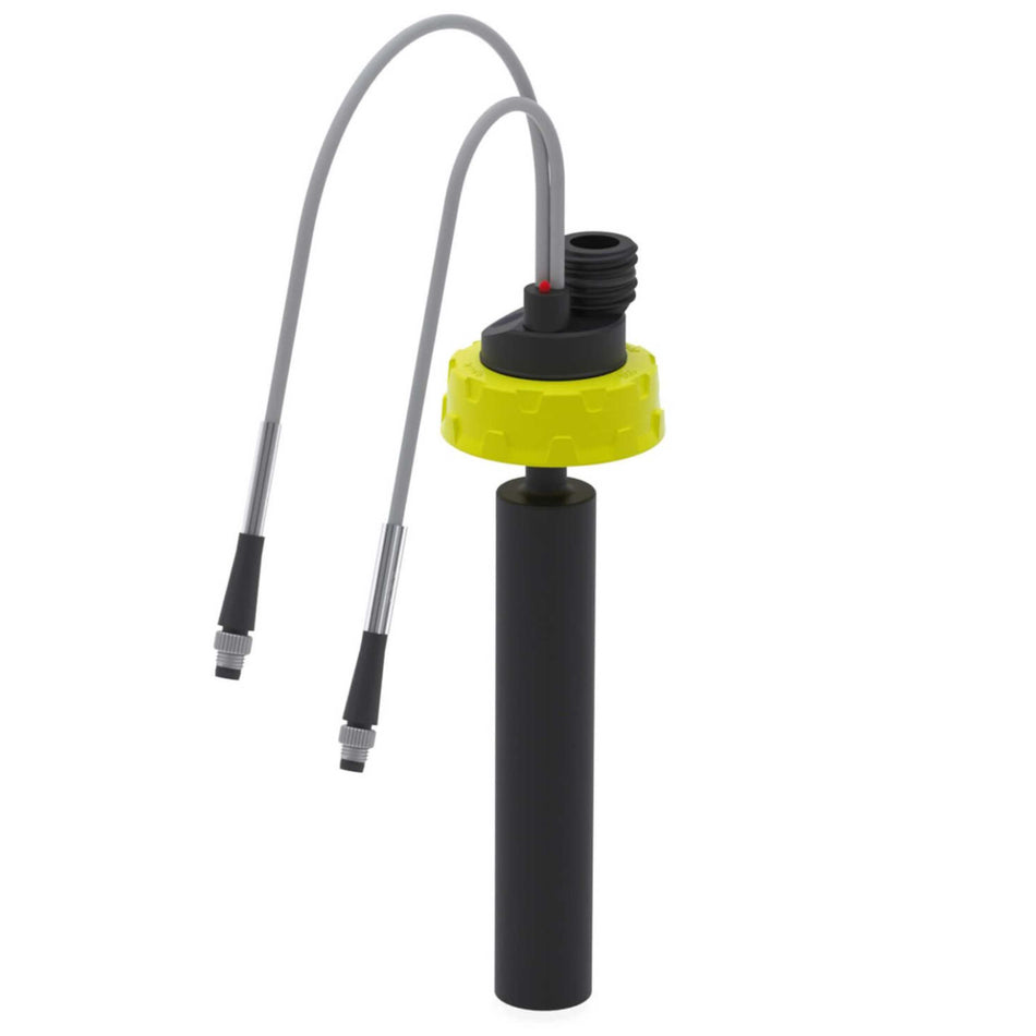 b.safe System Waste Caps DLC (GL45, 1xGL25 (m), 1xGL14 (f) ) (PE-EX/PP-GF )