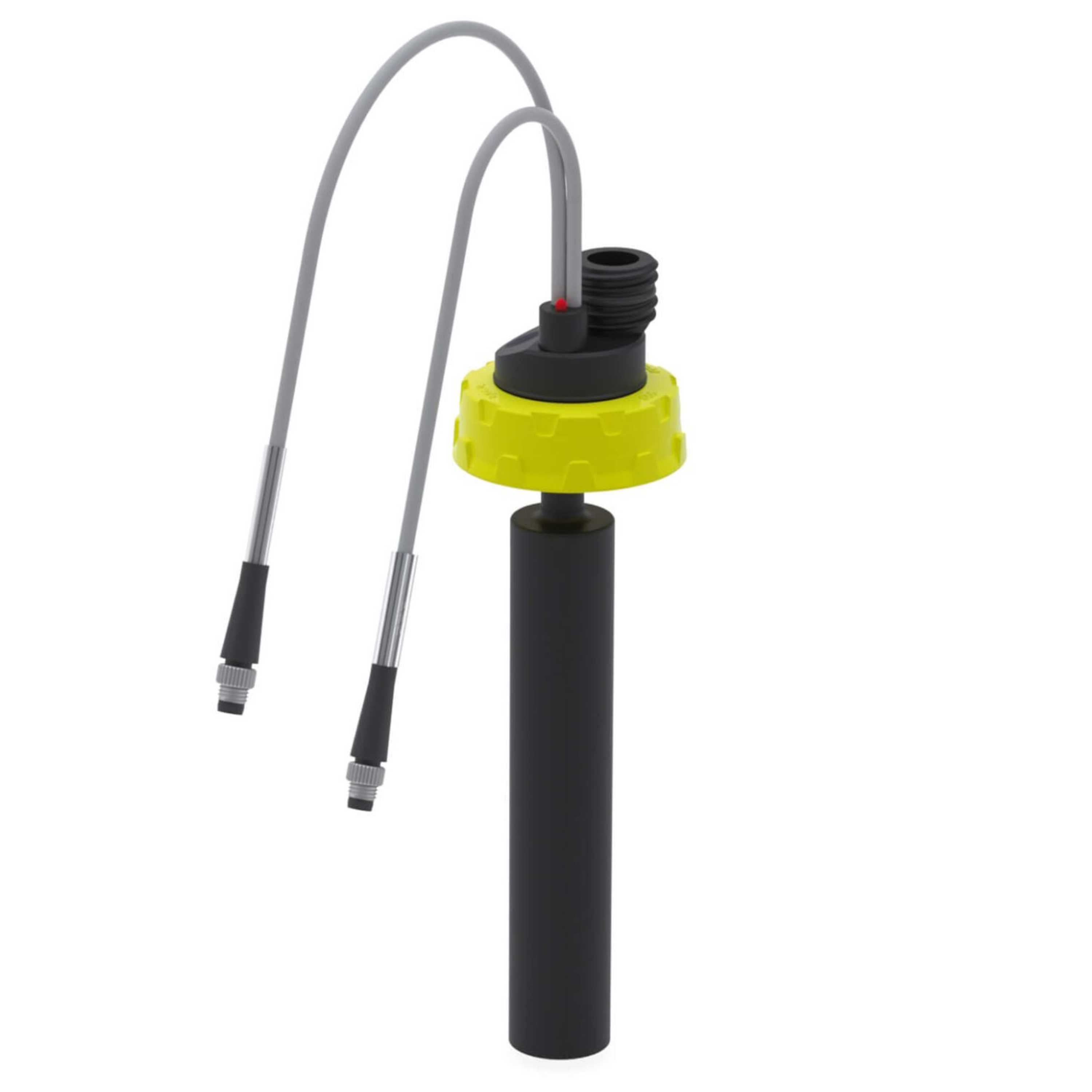 b.safe System Waste Caps DLC (S55, 1xGL25 (m), 1xGL14 (f) ) (PE-EX/PP-GF )