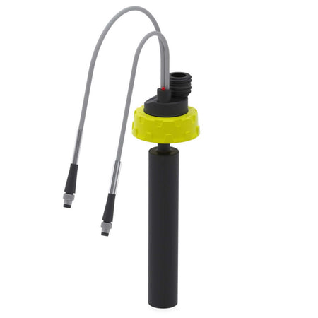 b.safe System Waste Caps DLC (S55, 1xGL25 (m), 1xGL14 (f) ) (PE-EX/PP-GF )