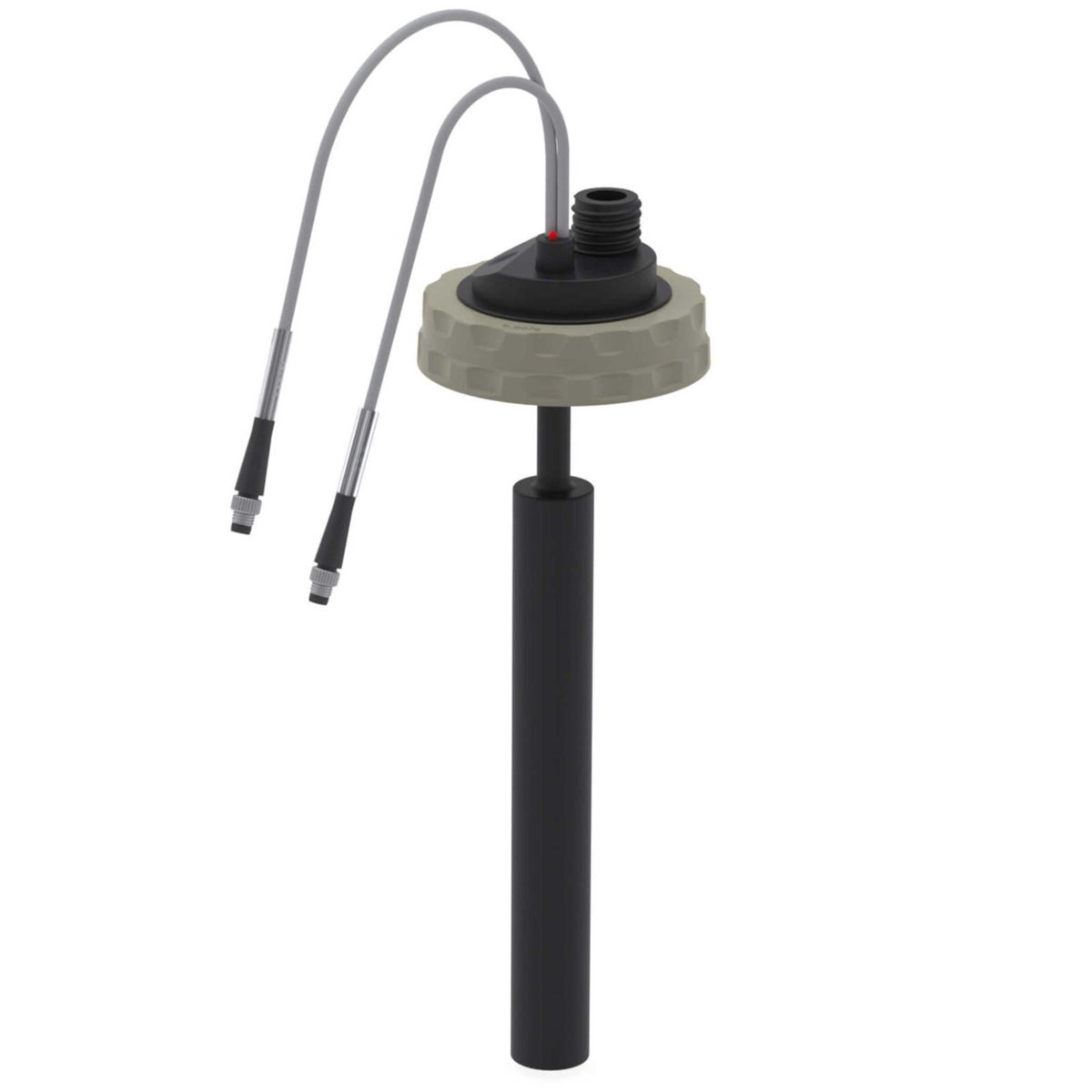 b.safe System Waste Caps DLC (S90, 1xGL25 (m), 1xGL14 (f) ) (PE-EX/PP )