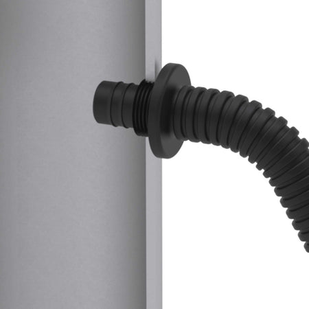 b.safe Venting Hose (Ø 11 x 14 mm, L = 2500 mm ) (PE-HD-EX )