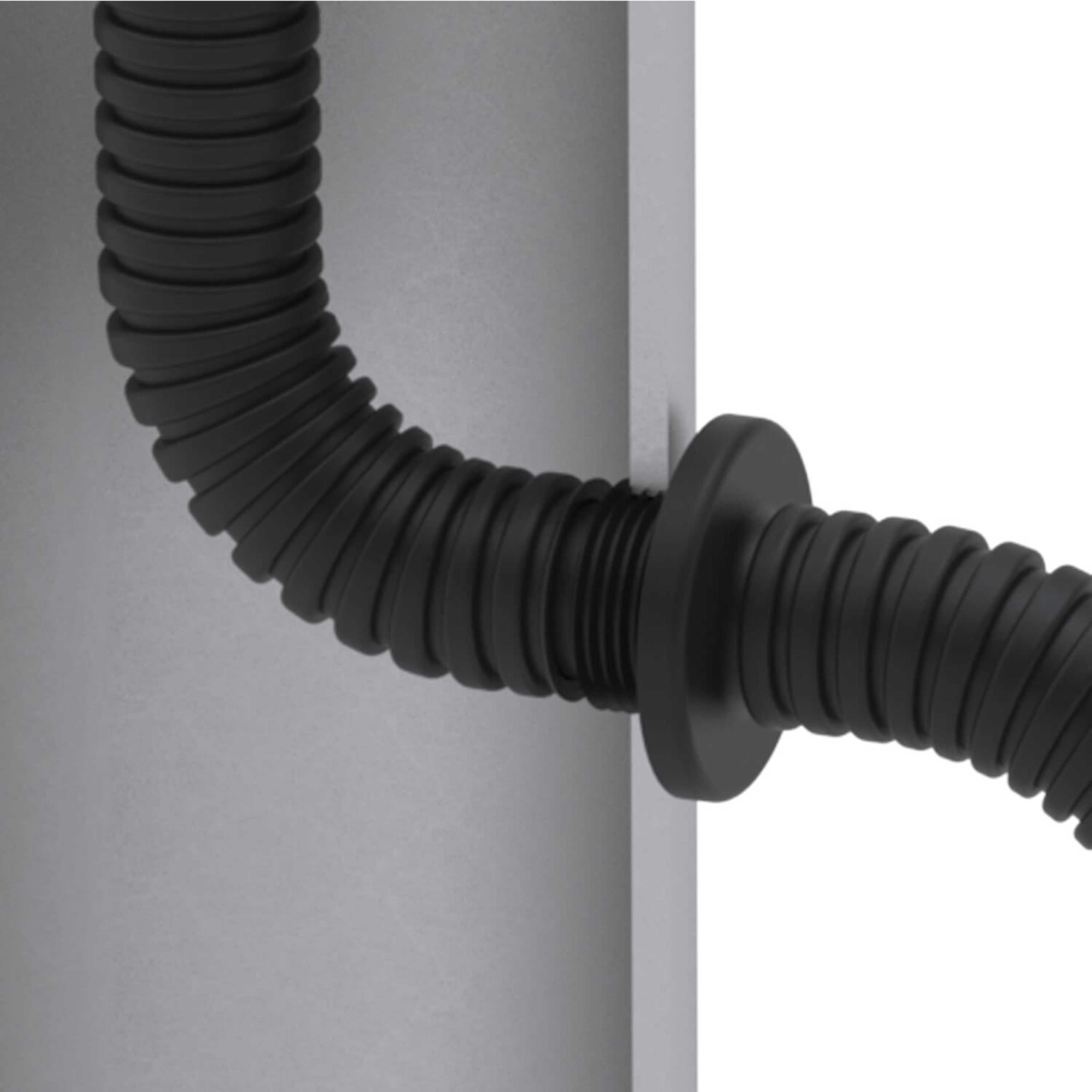 b.safe Venting Hose (Ø 11 x 14 mm, L = 2500 mm ) (PE-HD-EX )