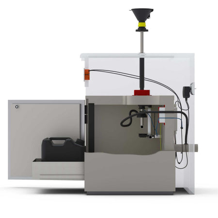 b.safe Direct Filling System (B 593 x T 574 x H 630 mm ) (div. )