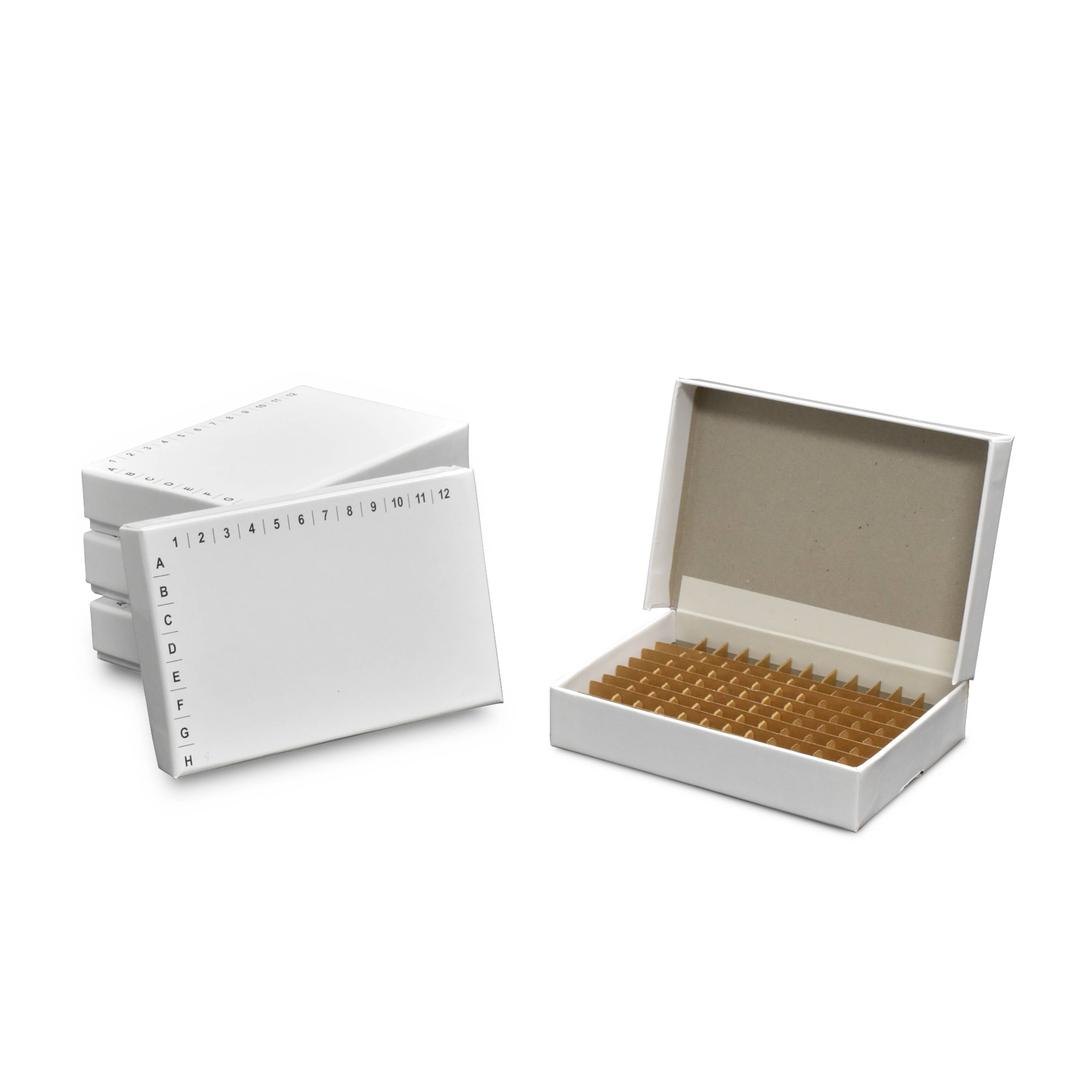 Cardboard PCR Freezer Box – MSE Supplies LLC