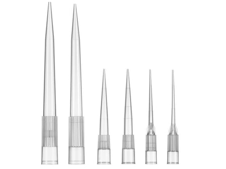 Biologix 200μl LTS Pipette Tip, Sterile, Low Retention, 96/Rack, 50 Racks/Case - MSE Supplies LLC