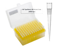 Biologix 200µL LTS Pipette Tips, Sterile Filter Tip ,96 Pcs/Rack, 4800Pcs/Case - MSE Supplies LLC