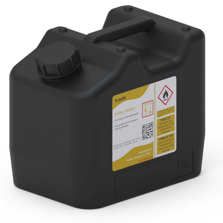 b.safe Canister S60/61 (10 l ) (PE-HD-EX )