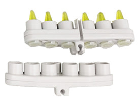 Benchmark RotoBot Rotating Mixer Accessories - MSE Supplies LLC