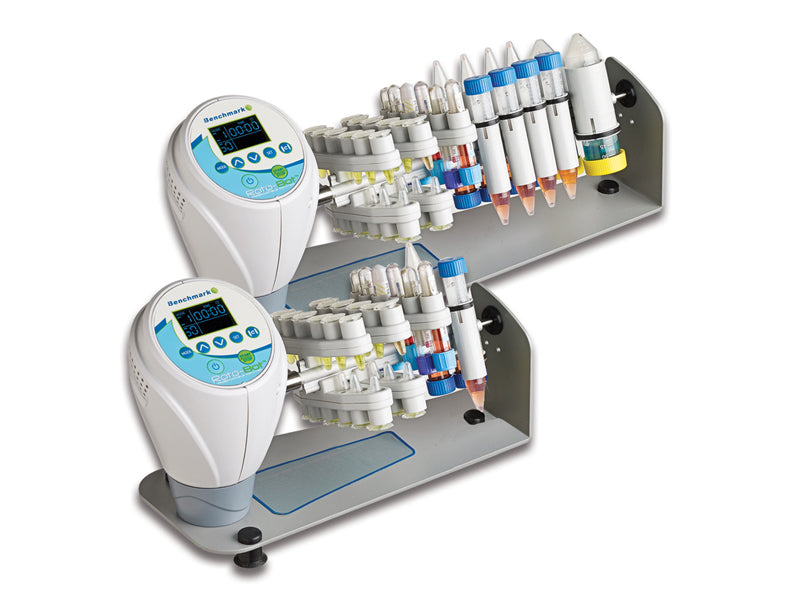 Benchmark RotoBot Rotating Mixer - MSE Supplies LLC