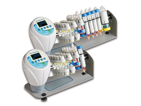 Benchmark RotoBot Rotating Mixer - MSE Supplies LLC