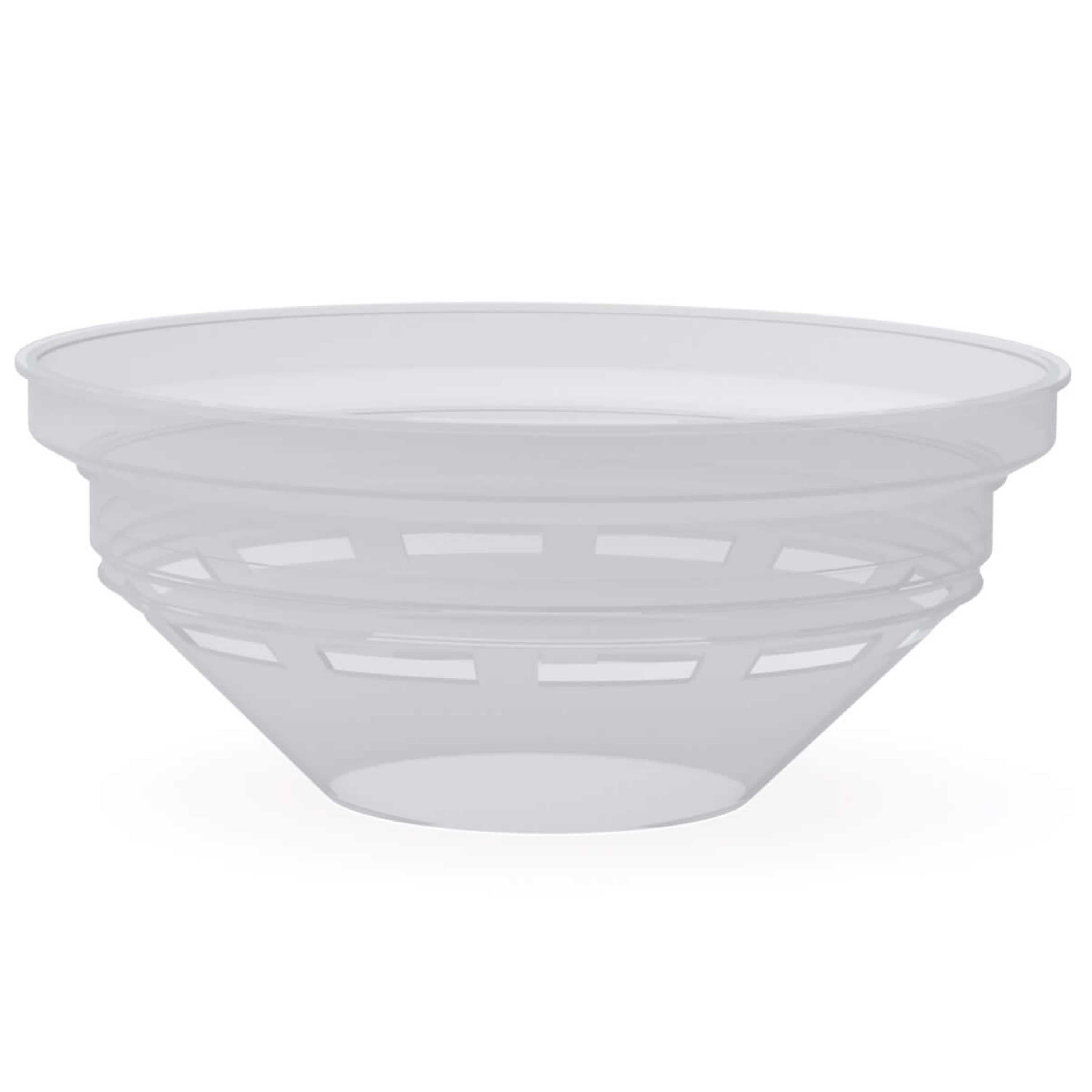 b.safe Splash guard for funnels (Ø 200 x H 84 mm ) (PE )