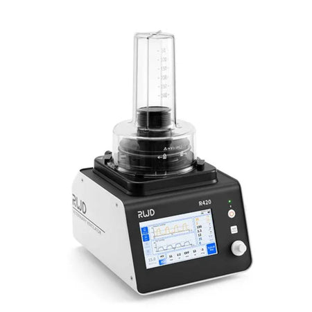 RWD Veterinary Electric Turbo Ventilator