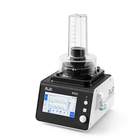 RWD Veterinary Electric Turbo Ventilator