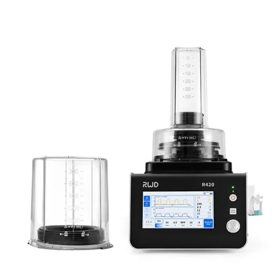 RWD Veterinary Electric Turbo Ventilator