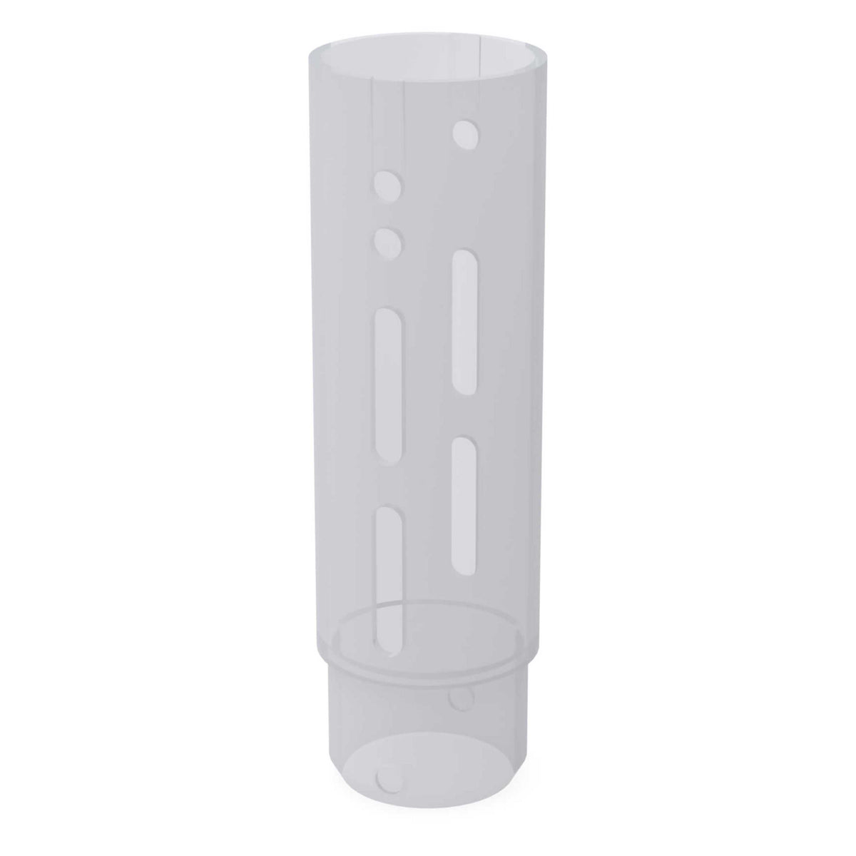 b.safe Filling tubes (Ø 36 x L 119 mm (PU=5 pcs.) ) (PE )