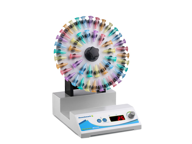 Benchmark Rotating Mixer - MSE Supplies LLC