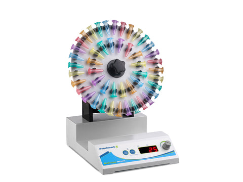 Benchmark Rotating Mixer - MSE Supplies LLC