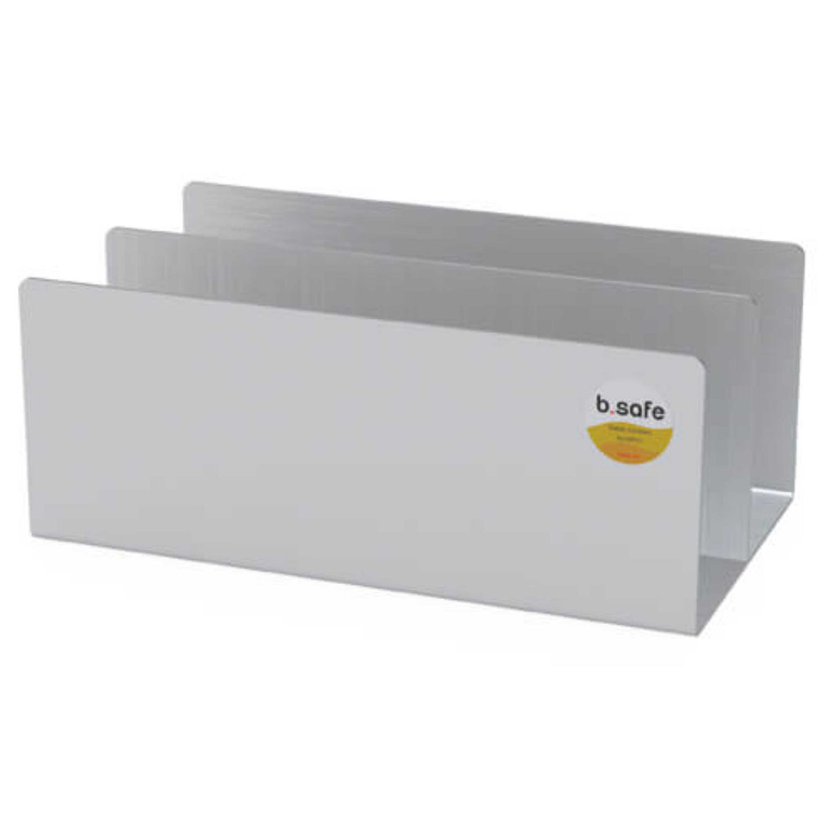 b.safe Stand for Canister S50 (250 x 138 x 100 mm ) (STAINLESS STEEL )