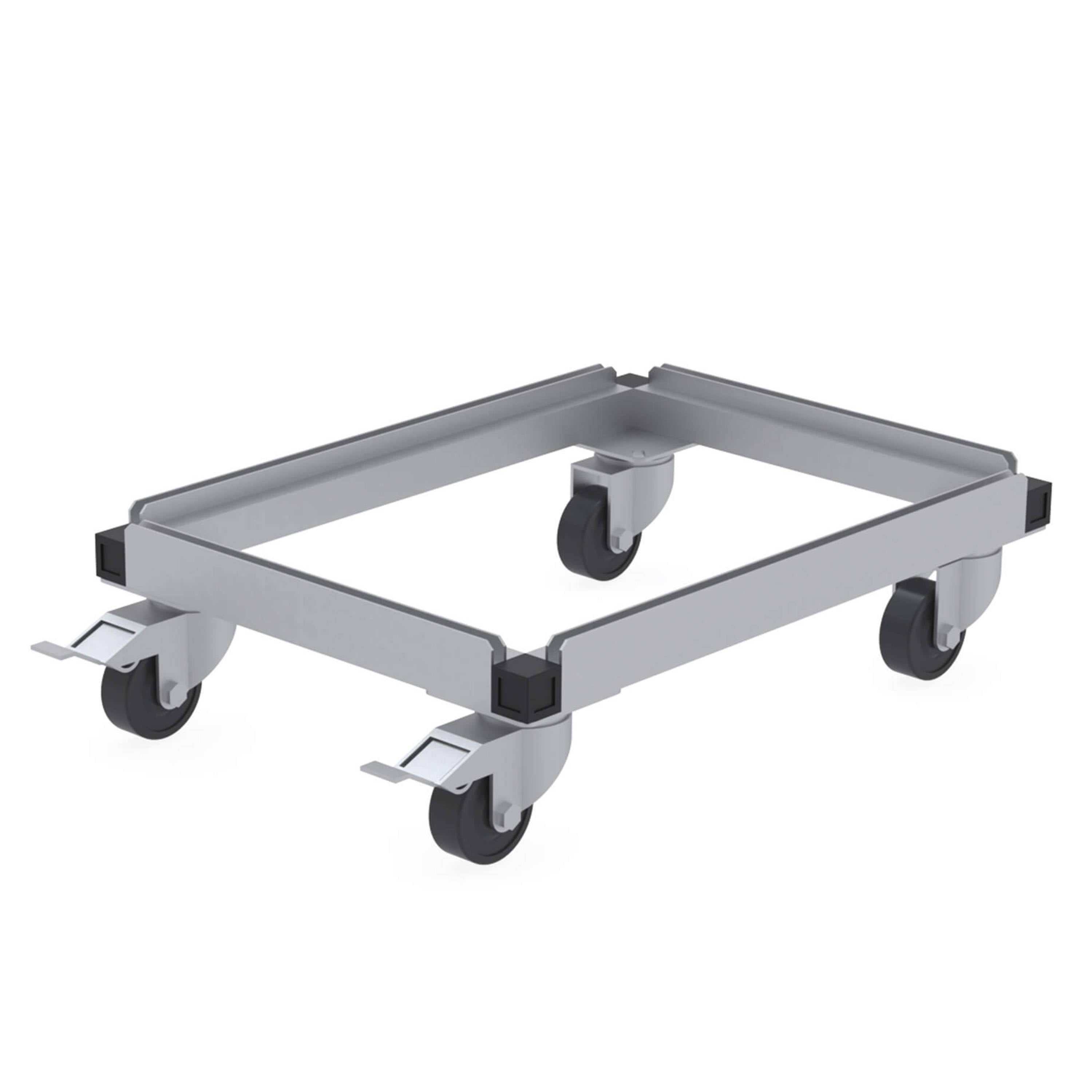 b.safe Trolley for collecting trays (L 323 x B 245 x H 99 mm ) (AL )