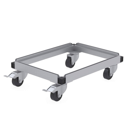 b.safe Trolley for collecting trays (L 323 x B 245 x H 99 mm ) (AL )