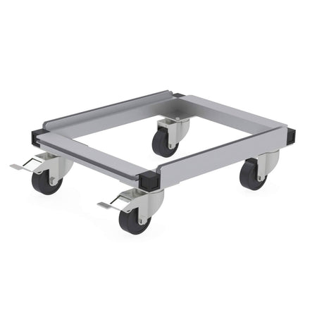 b.safe Trolley for collecting trays (L 359 x B 262 x H 99 mm ) (AL )