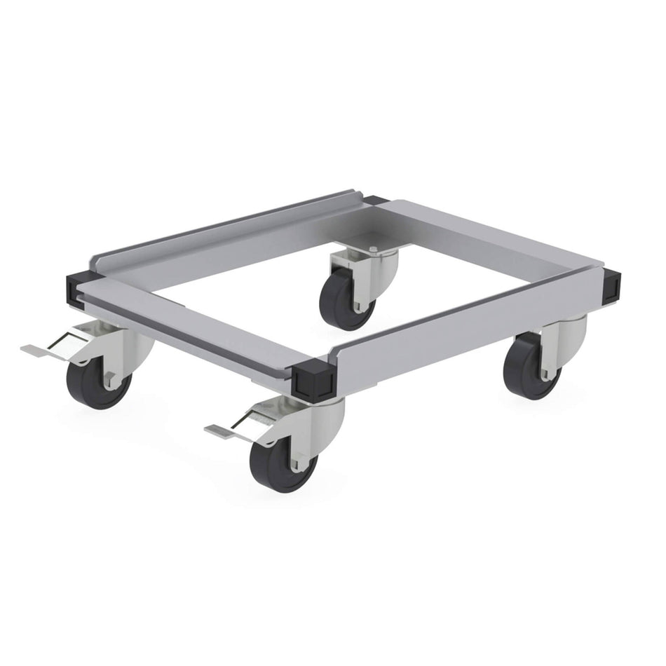 b.safe Trolley for collecting trays (L 434 x B 315 x H 99 mm ) (AL )