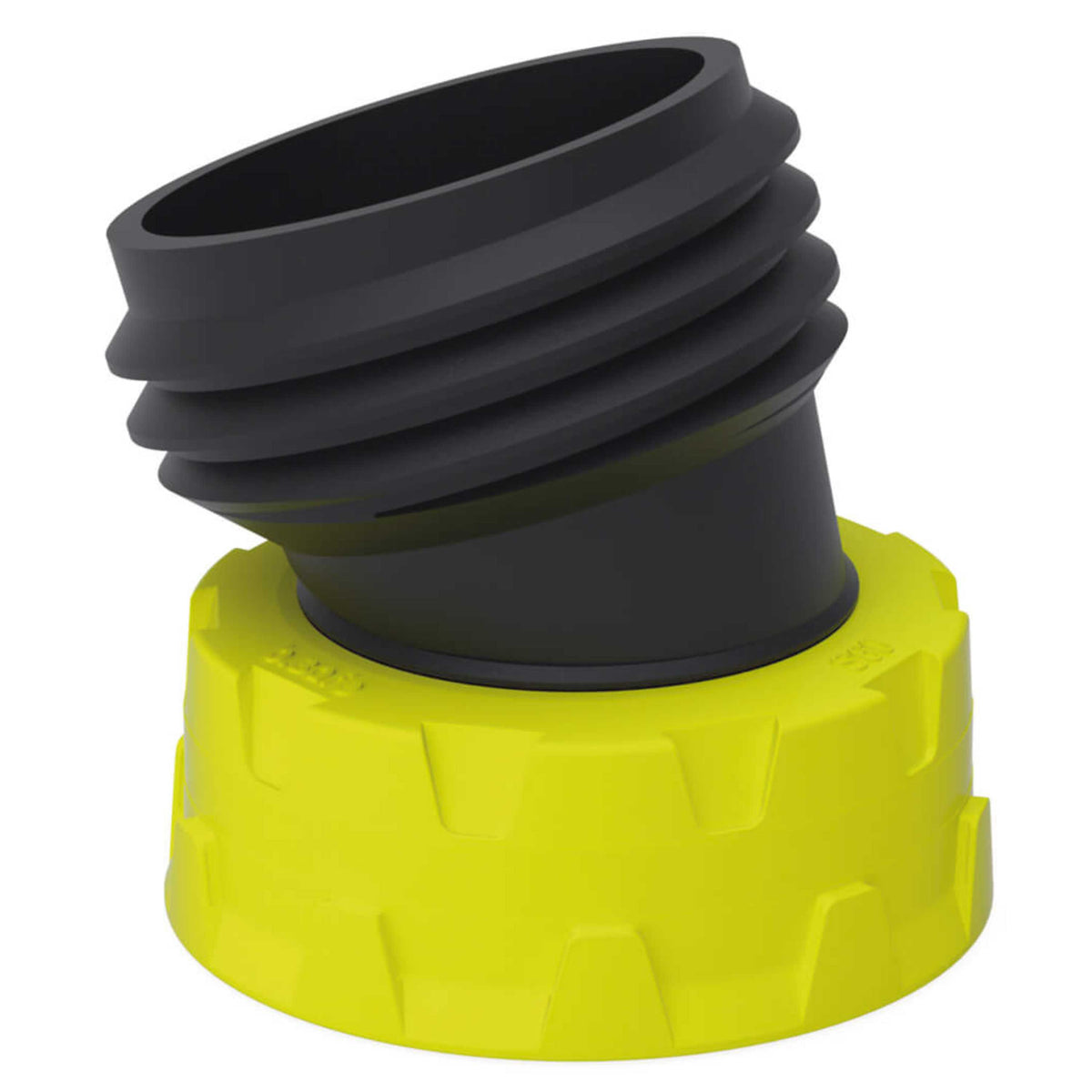 b.safe Angled Adaptor for Canisters (S 60 ) (PE-EX/PP-GF )