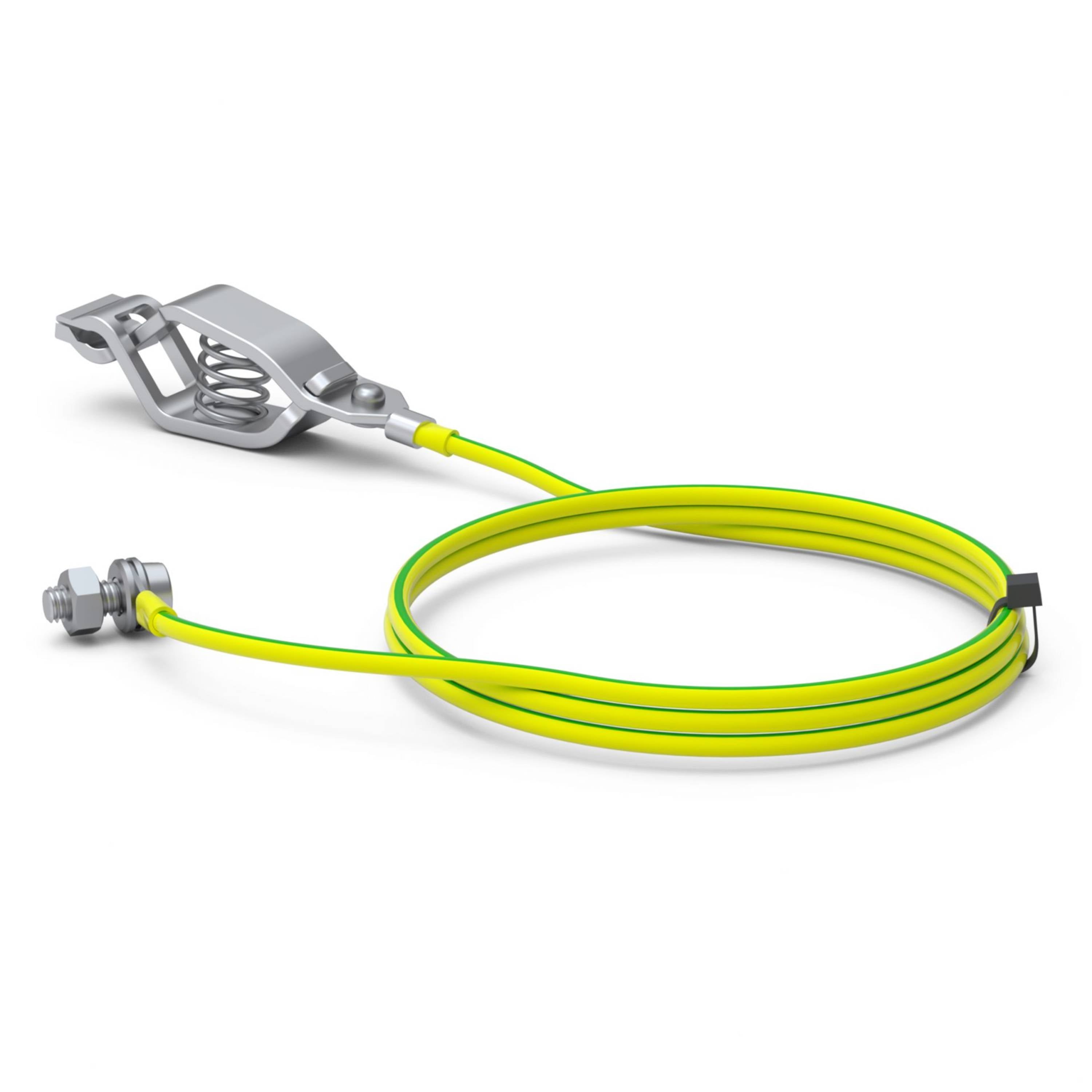 b.safe Grounding Cable (1,5 m ) (PVC )