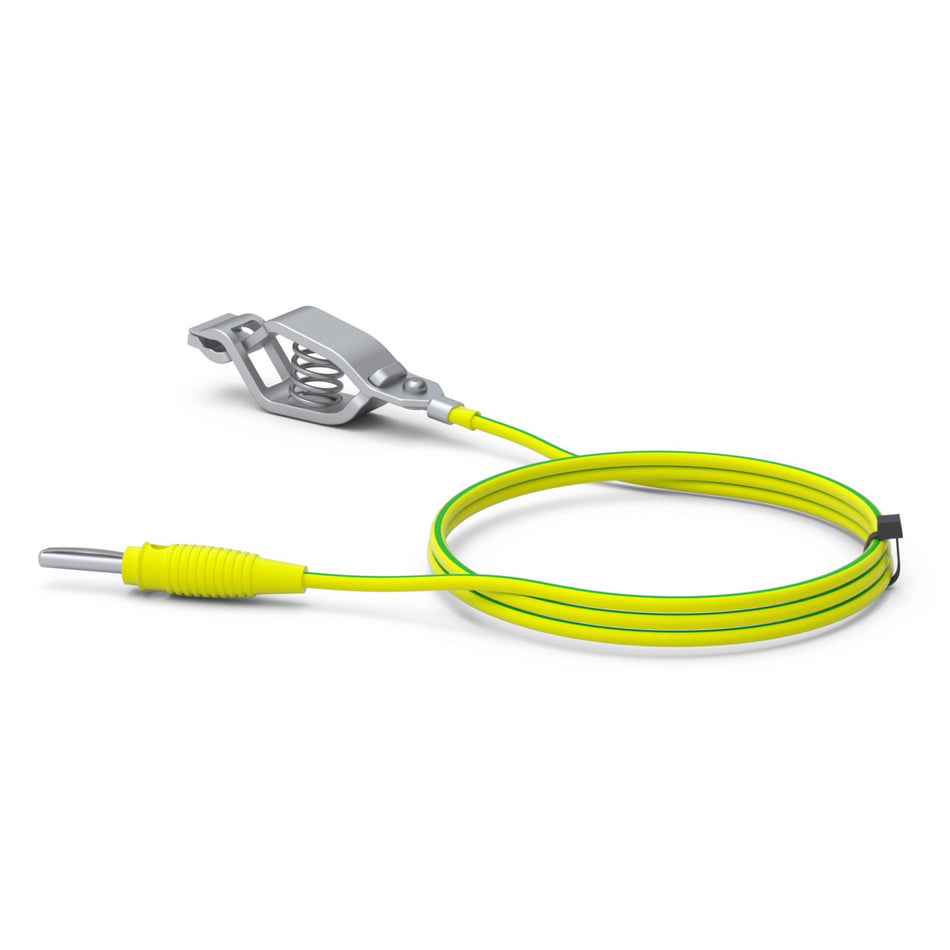 b.safe Grounding Cable (1,5 m ) (PVC )