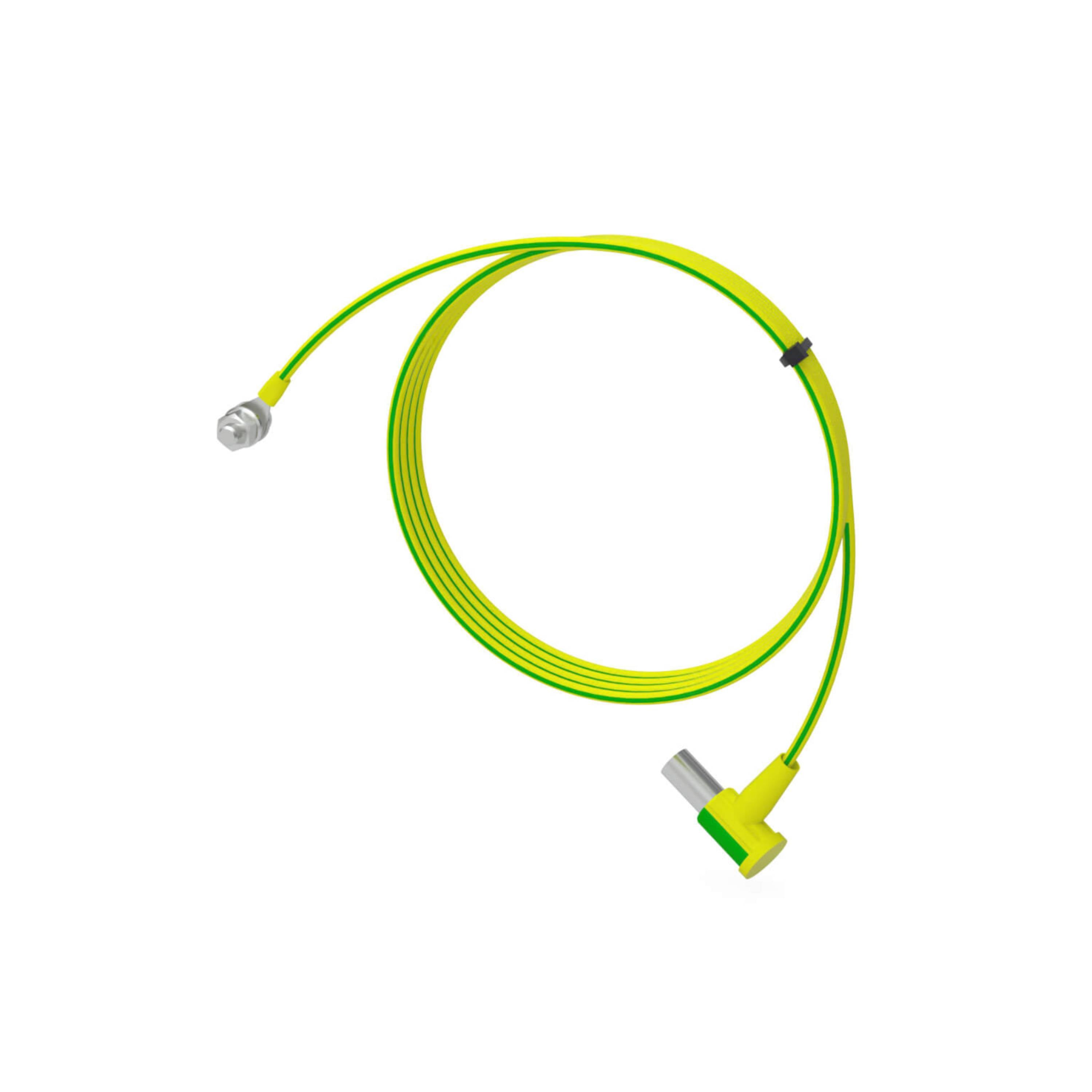 b.safe Grounding Cable (1,5 m ) (PVC )