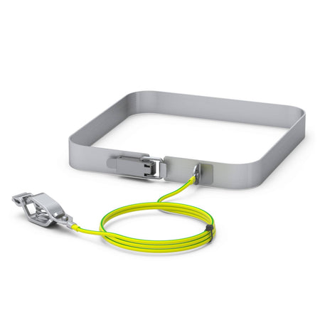 b.safe Grounding Strap (1,5 m ) (PVC/STEEL )