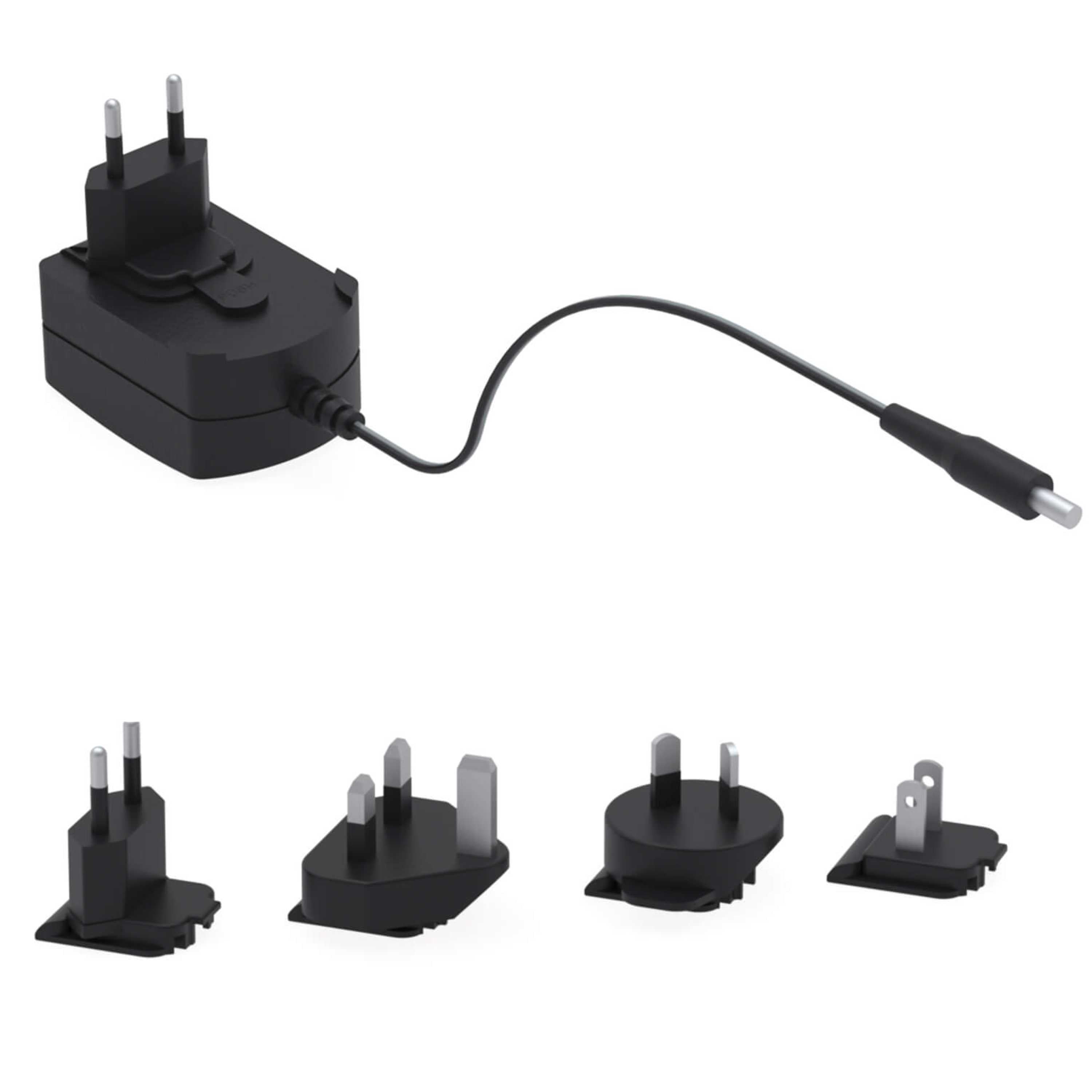 b.safe Power Supply (AC 100-240 V, 50-60 Hz, 0,5 A ) (. )