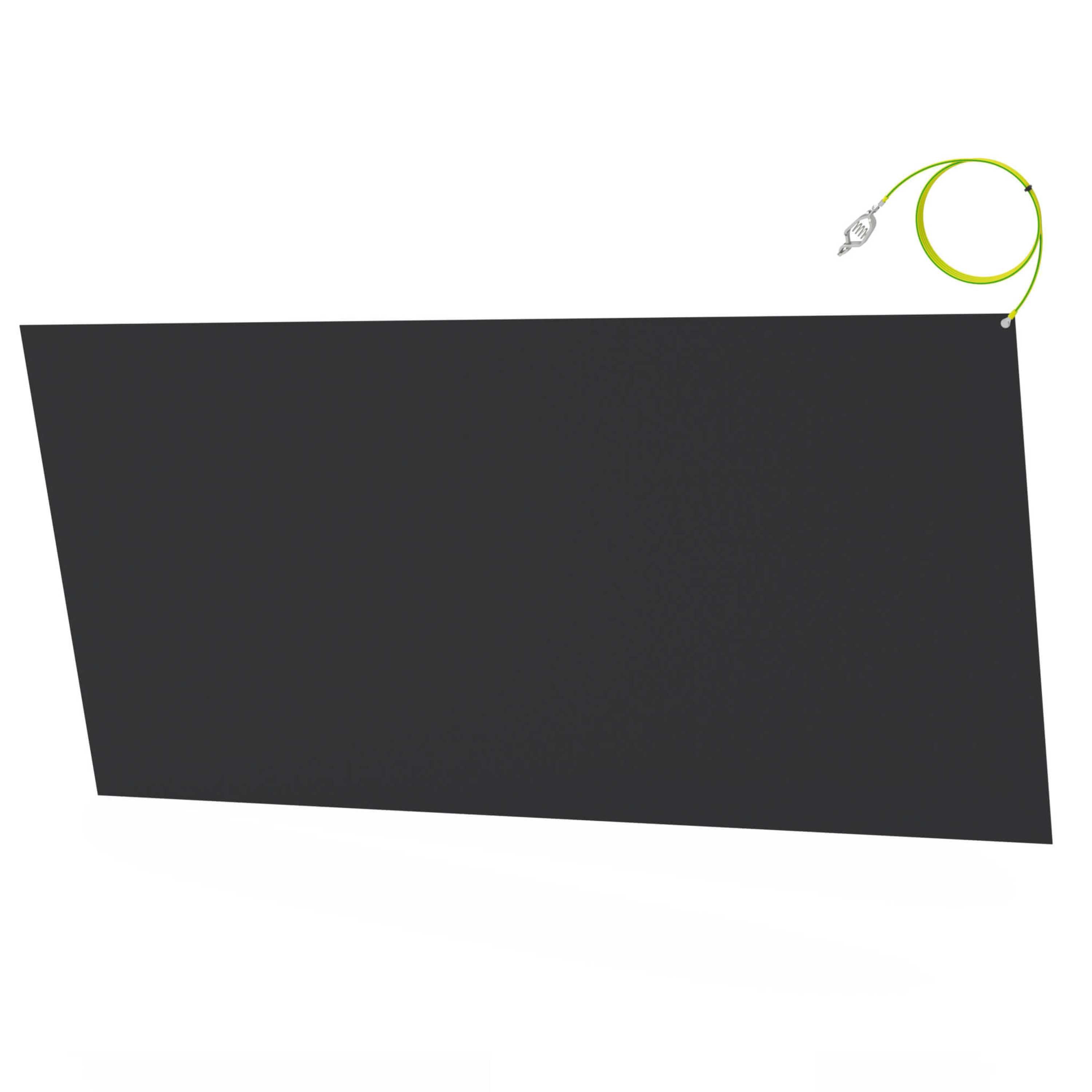 b.safe Antistatic Mat (1200 x 600 mm ) (Synthetic rubber )