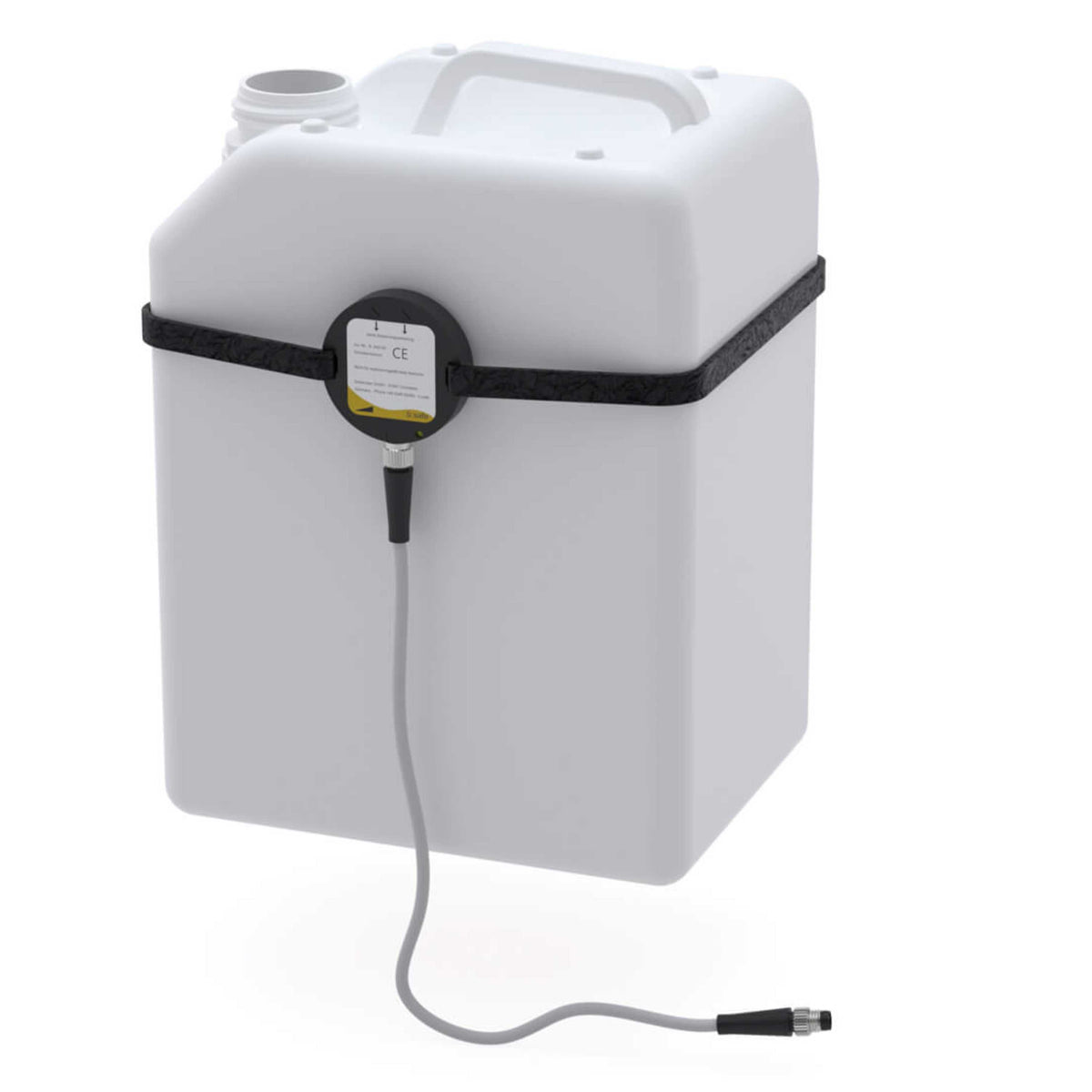 b.safe Disc Sensor (Ø 50 mm x H 10 mm ) (POM )