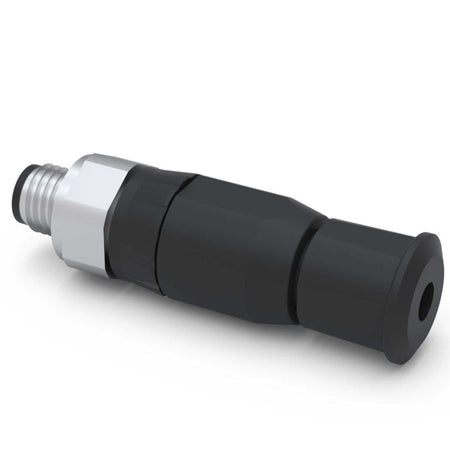 b.safe Plug Connector (M8x1 mm, L 50 x Ø 14 mm ) (div. )