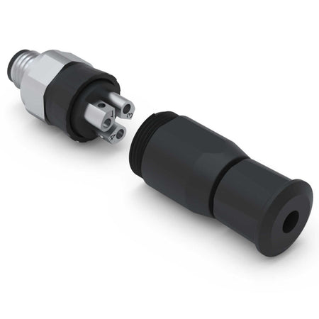 b.safe Plug Connector (M8x1 mm, L 50 x Ø 14 mm ) (div. )