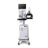 RWD Veterinary Anesthesia Machine-Pole Mount,Isoflurane,Easy Fill