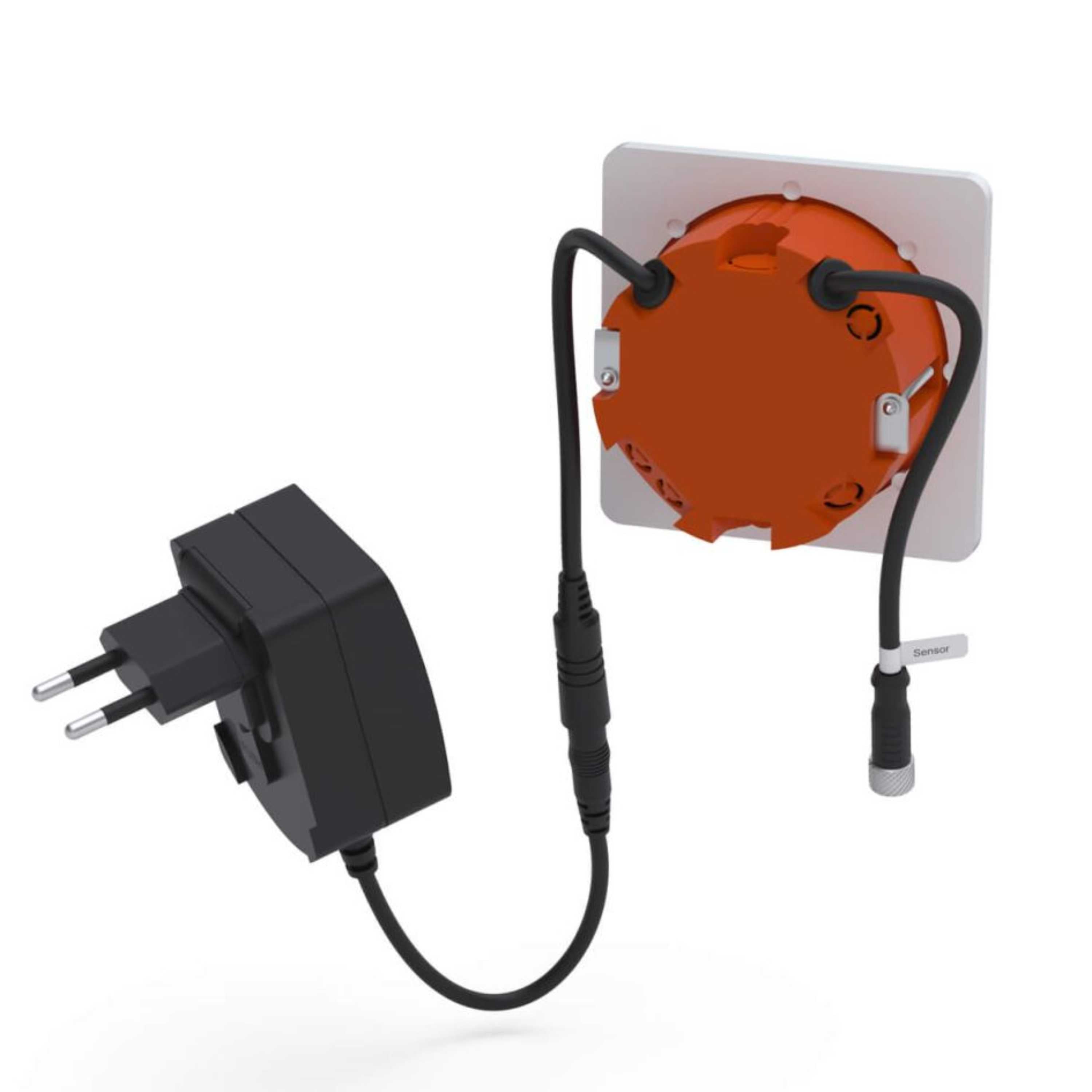 b.safe Mini-Display Wall (L 85 x H 85 x T 37 mm ) (div. )