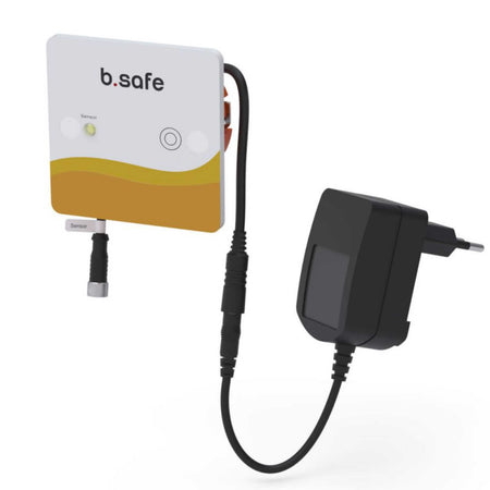 b.safe Mini-Display Wall (L 85 x H 85 x T 37 mm ) (div. )