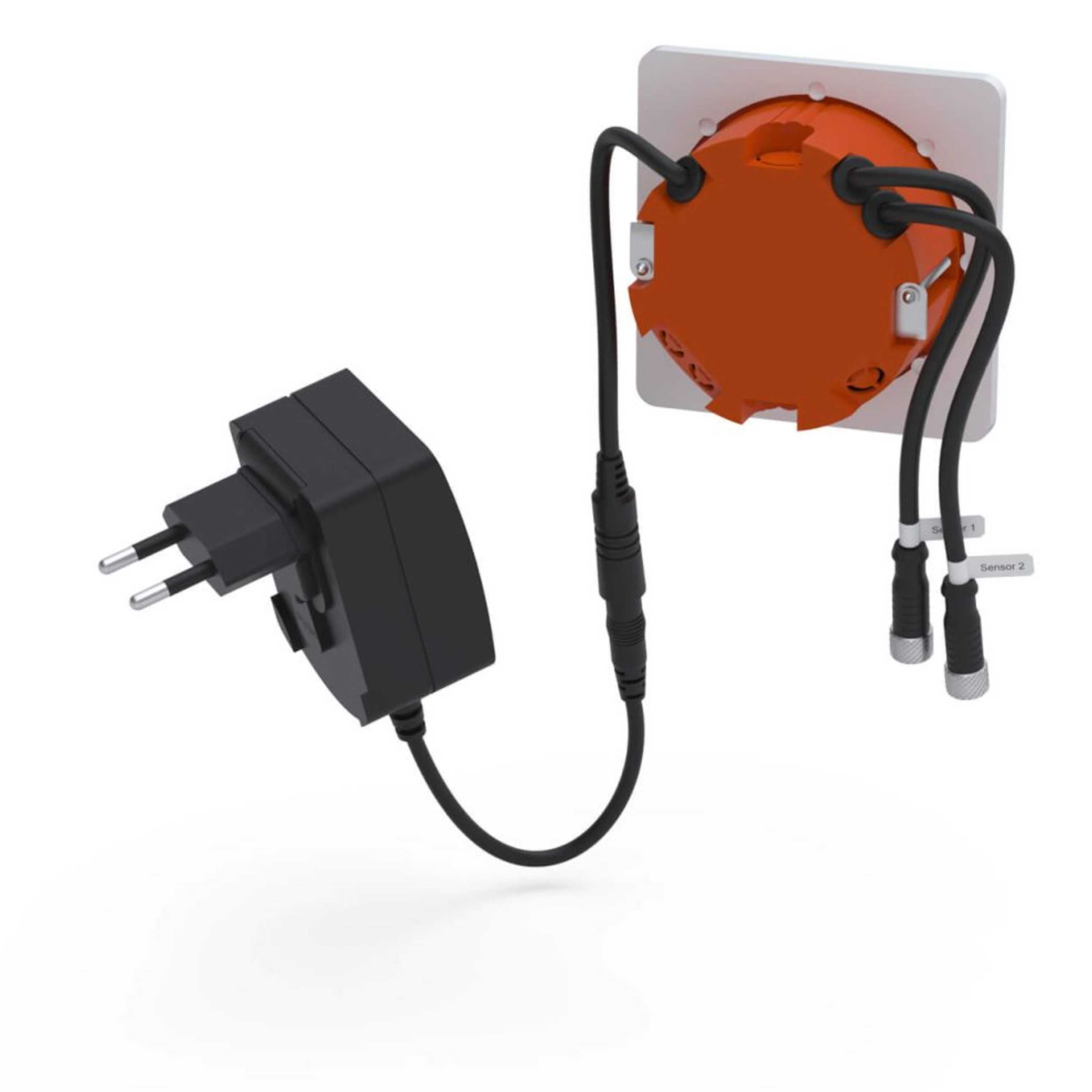 b.safe Mini-Display Wall (L 85 x H 85 x T 37 mm ) (div. )