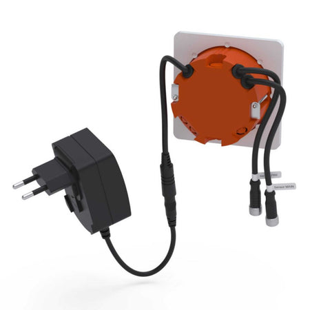 b.safe Mini-Display Wall (L 85 x H 85 x T 37 mm ) (div. )