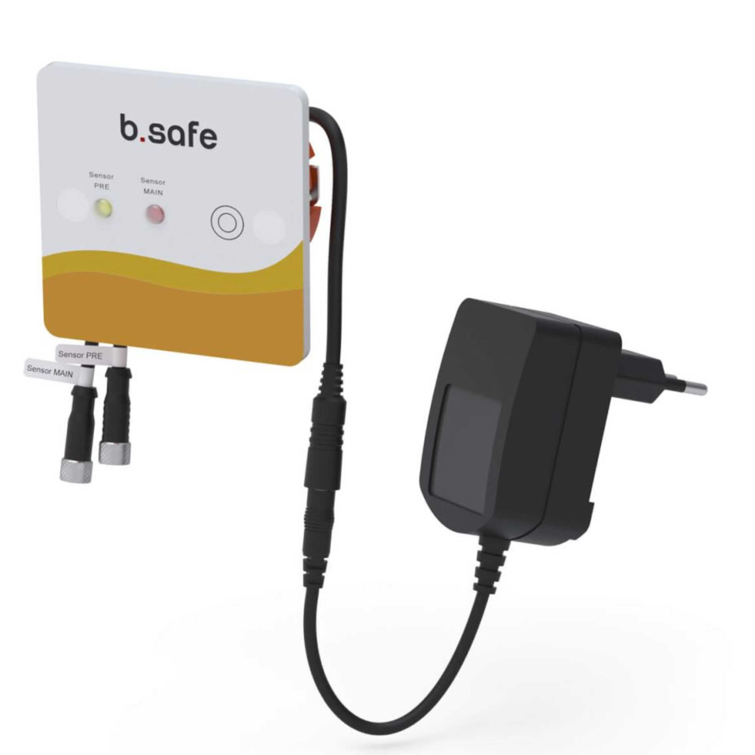 b.safe Mini-Display Wall (L 85 x H 85 x T 37 mm ) (div. )