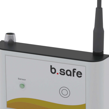 b.safe Mini-Display Table (L 110 x H 65 x T 30 mm ) (ABS )