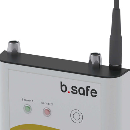 b.safe Mini-Display Table (L 110 x H 65 x T 30 mm ) (ABS )
