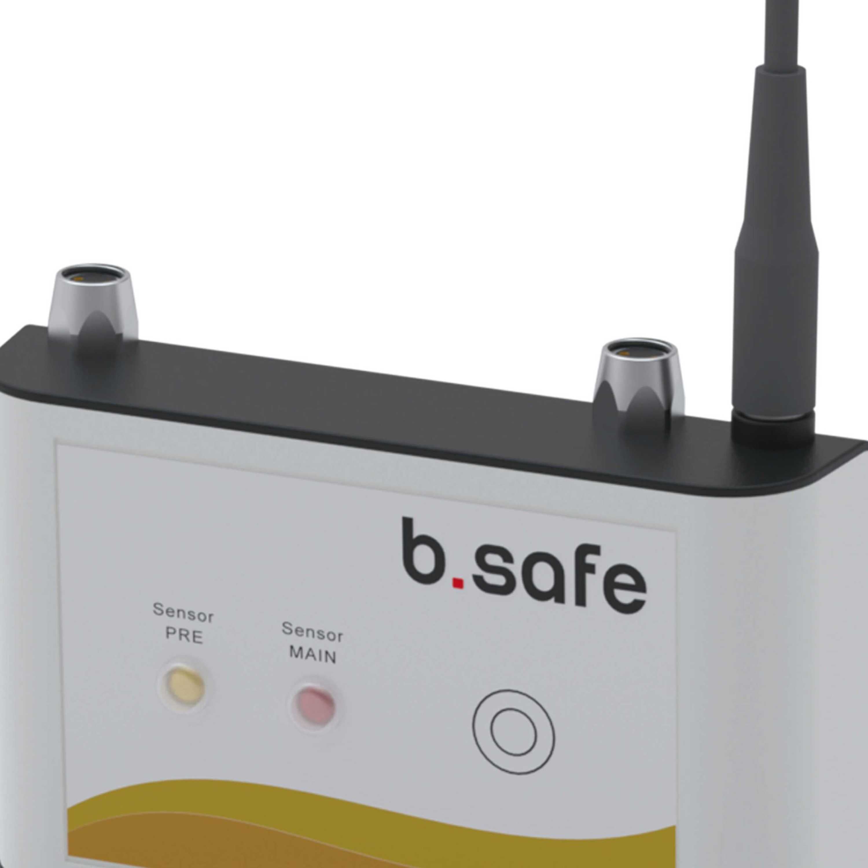 b.safe Mini-Display Table (L 110 x H 65 x T 30 mm ) (ABS )