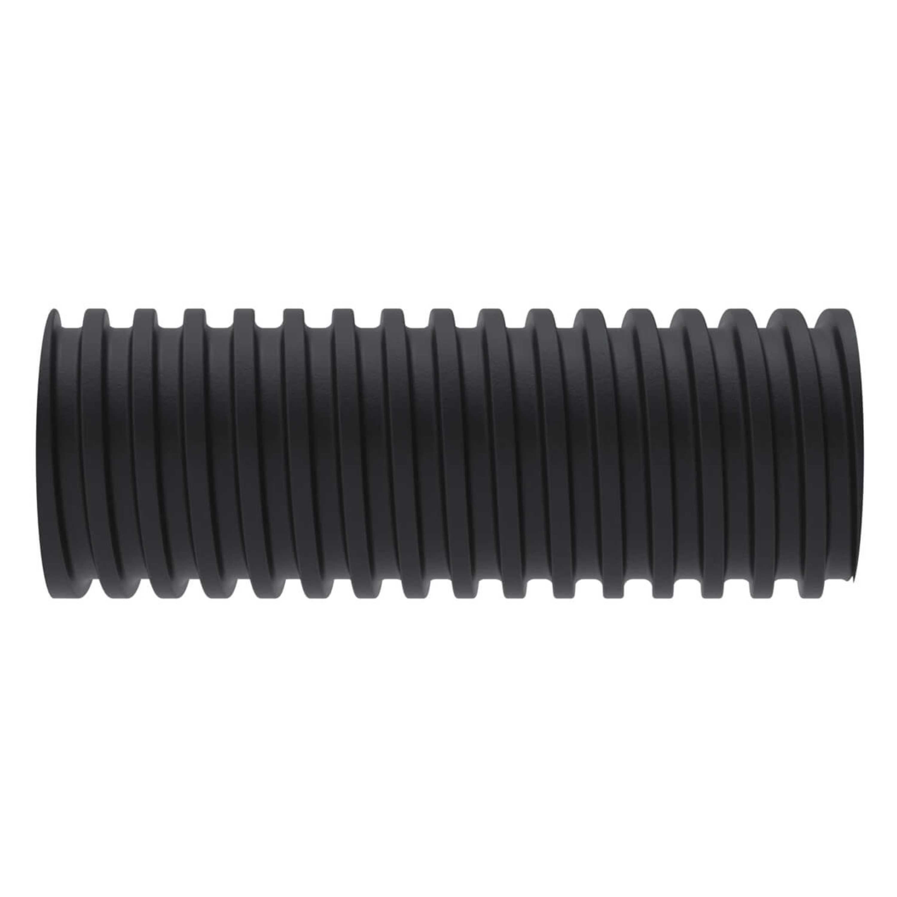 b.safe Antistatic Corrugated Tubing (Ø 13,6 mm x Ø 16,2 mm ) (PTFE-EX )