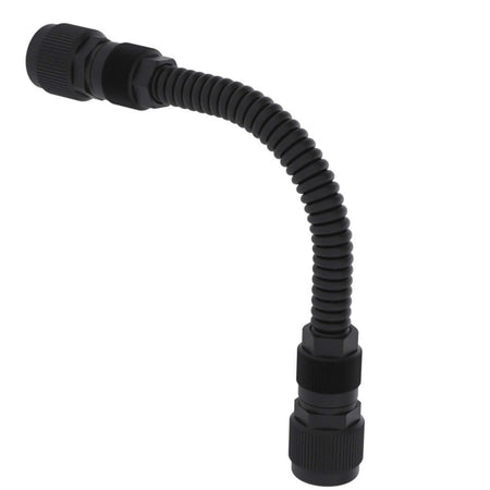 b.safe Antistatic Corrugated Tubing (Ø 13,3 x Ø 18 mm ) (PTFE-EX )