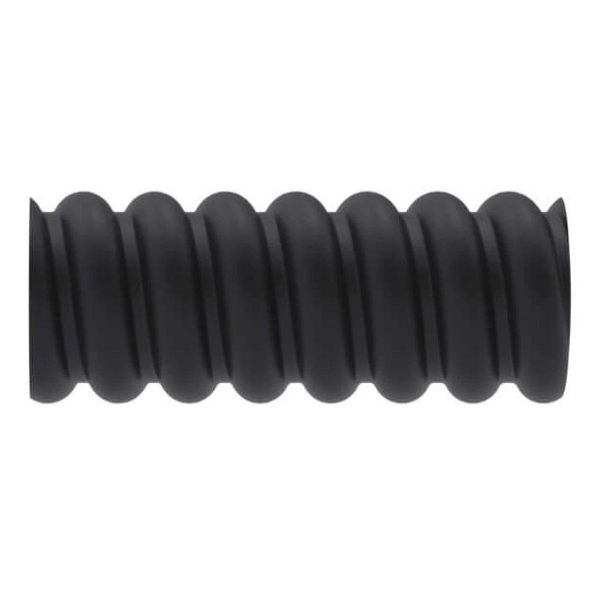 b.safe Antistatic Corrugated Tubing (Ø 13,3 x Ø 18 mm ) (PTFE-EX )