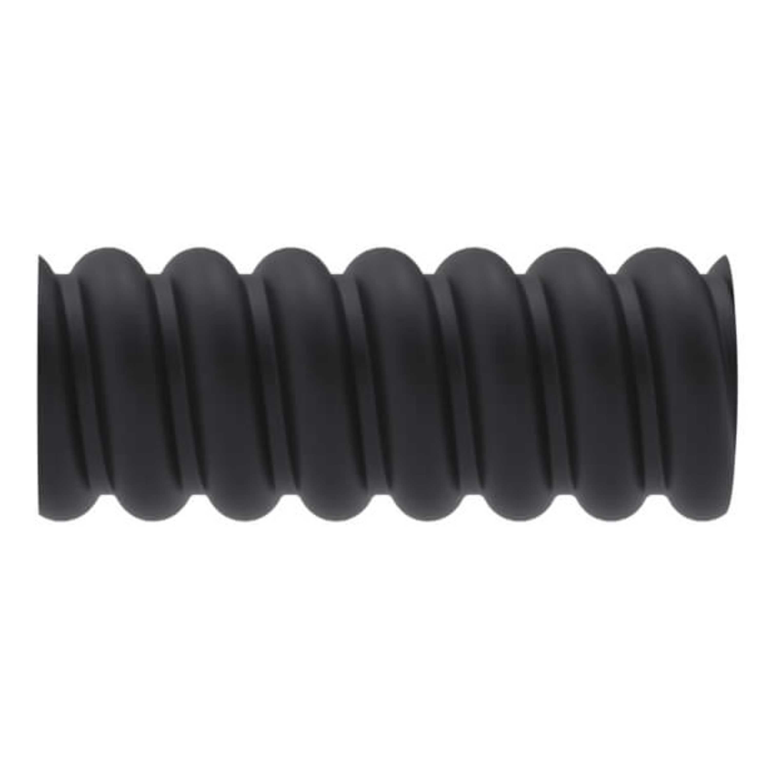 b.safe Antistatic Corrugated Tubing (Ø 13,3 x Ø 18 mm ) (PTFE-EX )